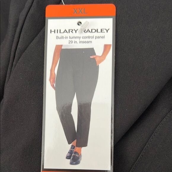 Hilary Radley Women’s Built-in Tummy Control Panel Pant - Picture 1 of 10